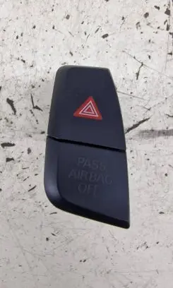 Audi A4 S4 B8 8K Hazard light switch 8K1941509A