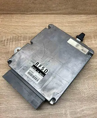 Mazda 6 Engine control unit/module ECU RF5D18881C 2758006033 RF5D