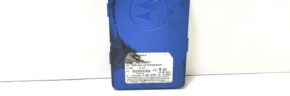 Volvo S40, V40 Phone control unit/module 020131