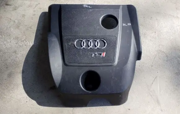 Audi A3 S3 8P Engine cover (trim) 013316 054597 038103925