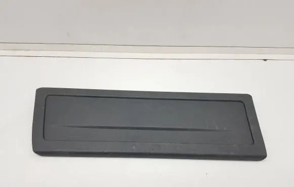 Volkswagen PASSAT B7 Trunk/boot storage box wall 3C9867464B