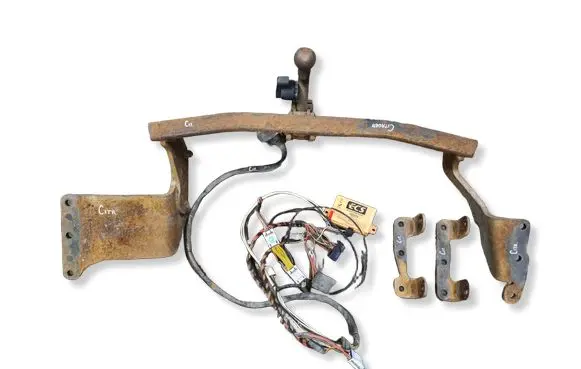 Citroen C-Crosser Tow bar set 