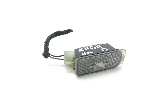 Ford Kuga I Number plate light 6M2A13550AC