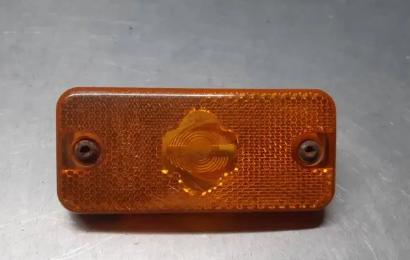 Iveco Daily 3rd gen Rear bumper light 