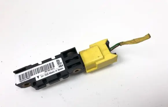 Volkswagen Phaeton Airbag deployment crash/impact sensor 8E0959643D