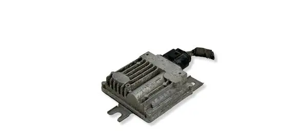 Porsche Panamera (970) Fuel injection pump control unit/module 7P0906093 47168