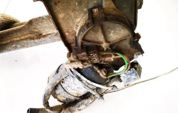 Fiat Ducato Wiper motor 0390241135