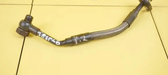 Fiat 500 Turbo turbocharger oiling pipe/hose 312A2000 PRZEWOD