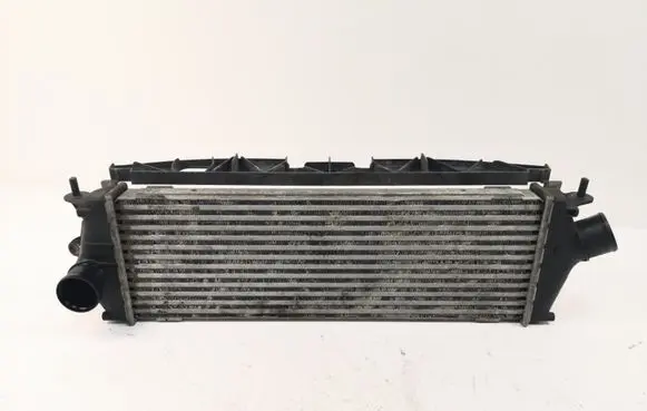 Intercooler radiator