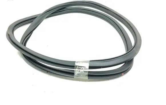 Volkswagen ID.3 Rear door rubber seal (on body) 