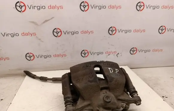 Audi A3 S3 8V Front brake caliper 6792G