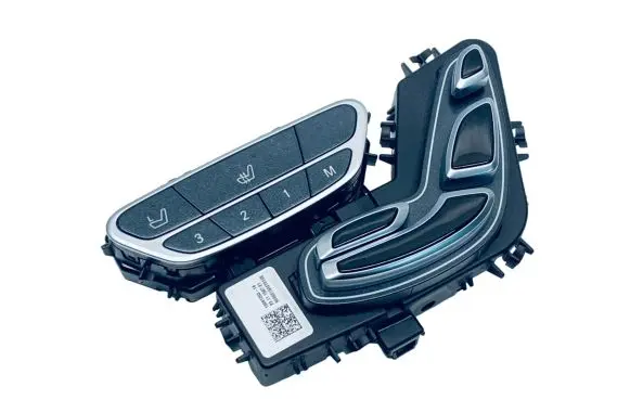 Seat control switch