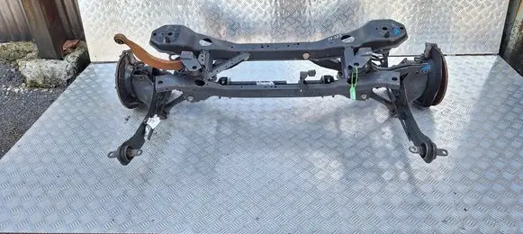 Ford Focus Rear axle beam S27698359 4M515K067