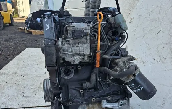 Volkswagen PASSAT B5 Engine AFN