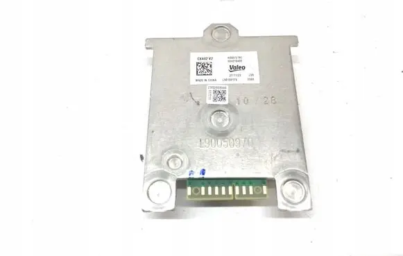 Peugeot 3008 II LED ballast control module L90190179