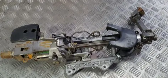 Volkswagen Golf V Steering wheel axle 1K2971616 549093