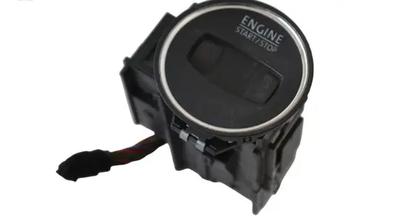 Volkswagen PASSAT B6 Ignition lock 3C0905843R