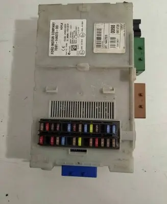 Ford S-MAX Fuse module 7G9T14A073DD 28130621 3659AF01125TP