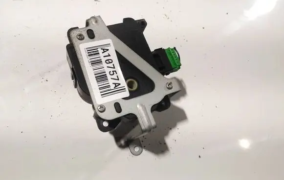 Air flap motor/actuator