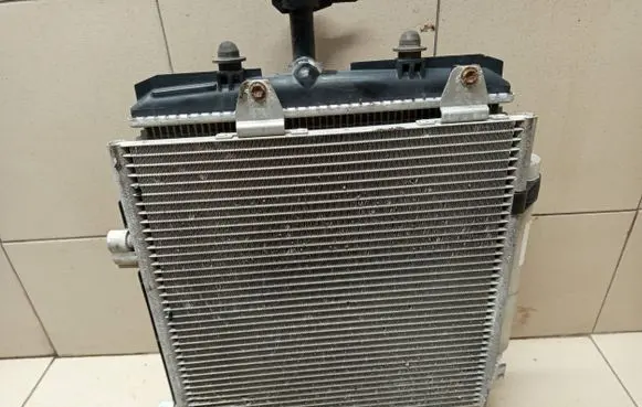 Citroen C1 A/C cooling radiator (condenser) 884500H020