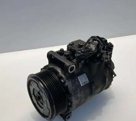 Mercedes-Benz CLS C219 Air conditioning (A/C) compressor (pump) A0012308611 07H01615 0012308611