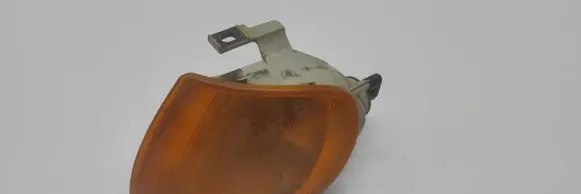 Front indicator light