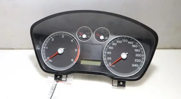 Ford Focus Clock 