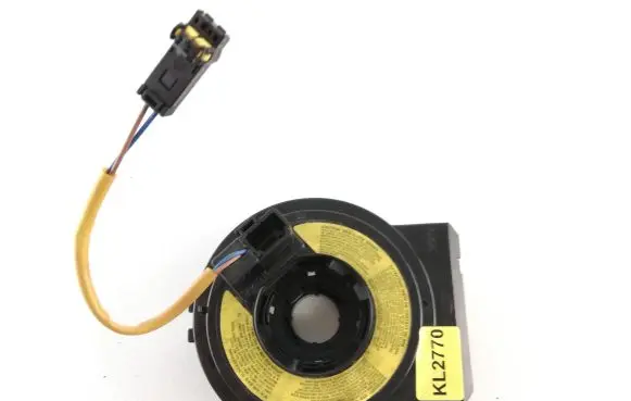 Hyundai Accent Airbag slip ring squib (SRS ring) KL2770