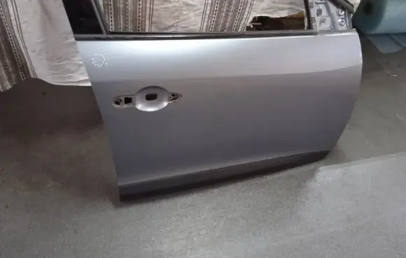 Renault Megane III Front door MEGANE2010M
