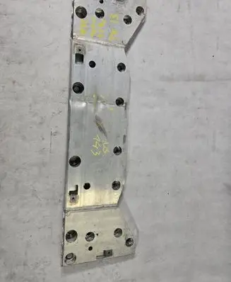 Porsche 911 992 Engine mount bracket 992401157C