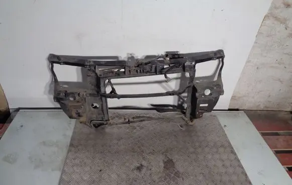 Volkswagen Sharan Radiator support slam panel 7M0805594AC