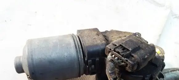 Wiper motor