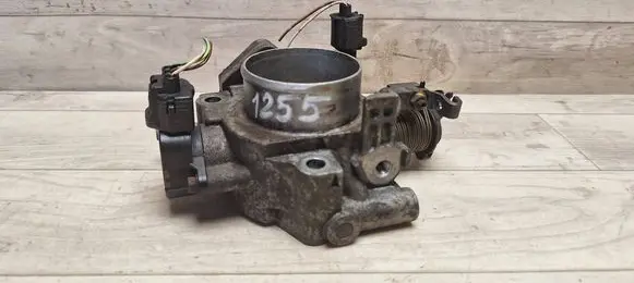 Mazda 3 II Throttle valve 1985001260