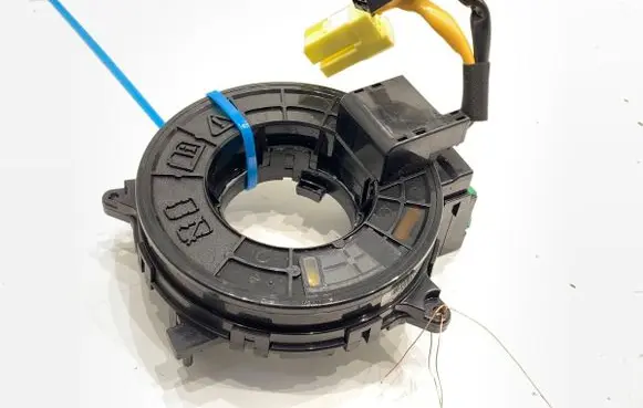 Mitsubishi Colt Airbag squib ring wiring 
