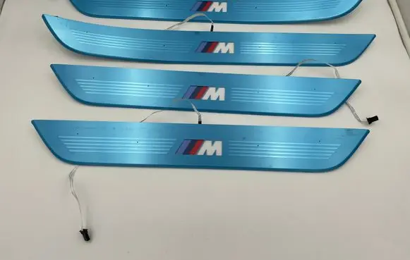 BMW 7 G11 G12 sill trim set (inner) 8061045 8061046
