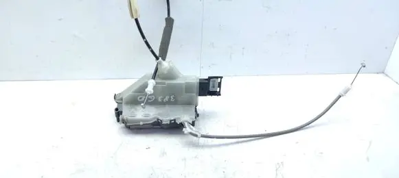 Citroen C4 Cactus Rear door lock PSA190388 4087A163715 16943321