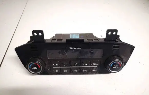 KIA Sportage Climate control unit 972503u601 97250-3u601