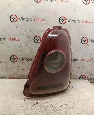 Mini One - Cooper Coupe R56 Rear/tail lights 2753626 2751308