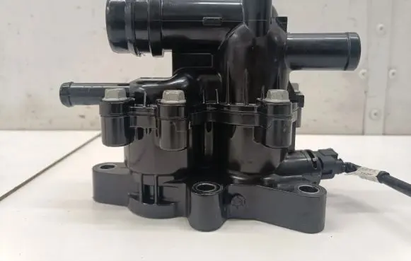 Thermostat/thermostat housing