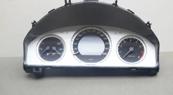 Mercedes-Benz GLK (X204) Speedometer (instrument cluster) A2049001605 A2C53244900