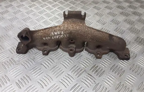 Peugeot 407 Exhaust manifold