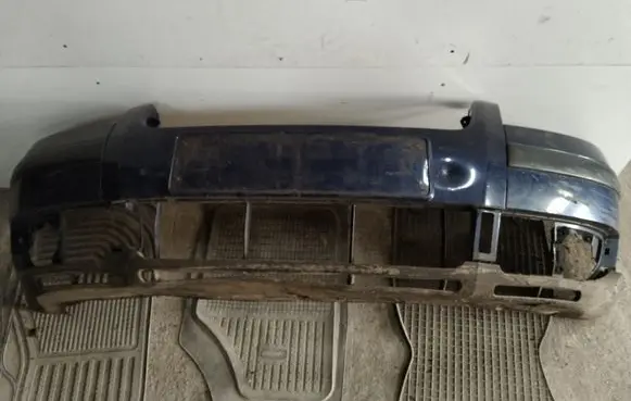 Volkswagen PASSAT B5.5 Front bumper