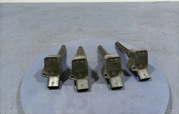 Skoda Superb B5 (3U) High voltage ignition coil 06J905110K