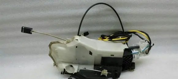 Mercedes-Benz SL R230 Front door lock A2307200835