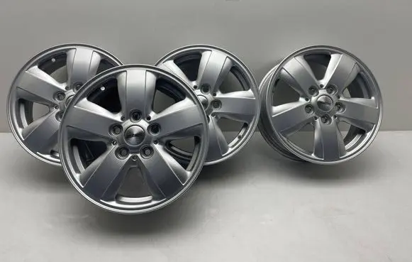 Mini One - Cooper F56 F55 R15 alloy rim 6855101