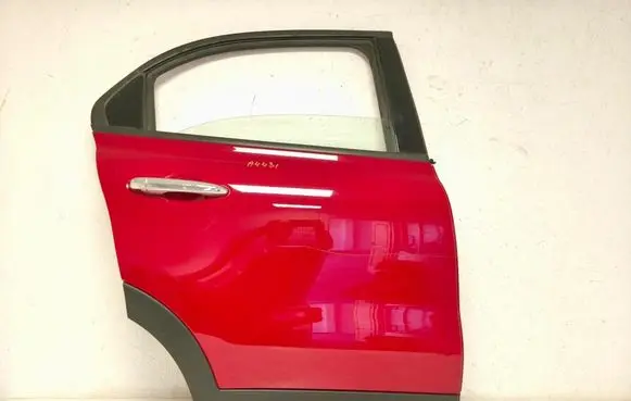 Fiat 500X Rear door