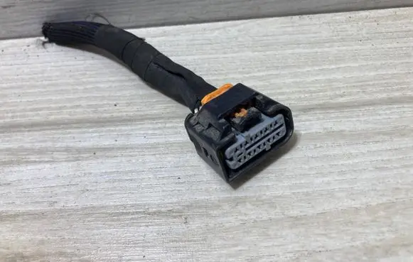 Toyota Proace Headlight/headlamp wiring loom/harness 