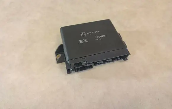 Audi A8 S8 D3 4E Other control units/modules 4E0060385A 4E0 060 385 A