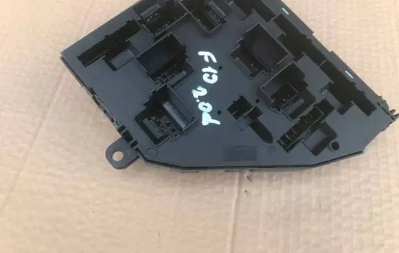 BMW 5 F10 F11 Fuse module 9234423 01493032 217033452