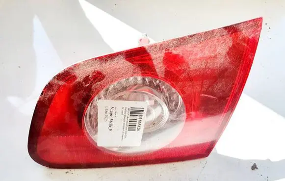 Volkswagen PASSAT B6 Tailgate rear/tail lights 3c994509407s